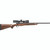 Mossberg Patriot Rifle Vortex Scope Combo Rifle 243 Win. 22 in. Walnut RH