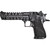 Magnum Research Desert Eagle Mark XIX Pistol 50 AE 6 in. Black with Tiger Stripe 7 rd.