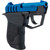 Taurus 22TUC Pistol 22 LR 2.5 in PVD Blue 9 rd.