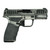 Springfield Armory Hellcat Pro OSP Custom "Sunflower" Handgun 9mm Luger 15rd Magazines (2) 3.7" Barrel
