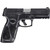 Taurus G3 Pistol 9mm 4 in. Black 17 rd.