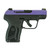 Ruger LCP 380 Max CSSI Exclusive "Purple Pearl" Handgun .380 Auto 10rd Magazine 2.75" Barrel