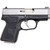 Kahr CM9 Pistol 9mm 3.1 in. Two Tone Black and Stainless 6 rd.