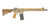 NOVESKE 5.56 16" M4 BBL, 15" MLOK RAIL FDE CERAKOTE 1-30RD PMAG