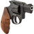 Taurus 327 Revolver 327 Fed. 2 in. Black/Turkish Walnut Grip 6 rd.