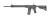 dSMITH & WESSON VOLUNTEER XV DMR MLOK 15" BLK, 5.56 20IN 30RD