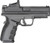 4" 16RD BLACK W/CT 1500 OPTICSPRINGFIELD XD MOD.3 OSP 9MM 