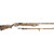 Rock Island Turkey/Waterfowl Pump Shotgun Combo 12 ga. 24 /28 in. Realtree Max5 3 in. 5 rd.