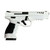 SAR USA SAR9X COMPACT WHITE 9MM PSTL