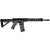 Diamondback Carbon DB15 Rifle 300 Blackout 16 in. Black 12 in. M-lok 30 rd.