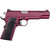 Auto-Ordnance 1911 Pistol 45 ACP 5 in. Black Cherry Cerakote 7 rd.