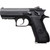 IWI Jericho 941 Steel Side Pistol 9mm 3.8 Black 10 rd.