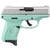 RUG EC9S 9MM 3.12 SATIN ALUM SLIDE TURQUOISE 8RD