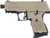 3.93" FDE SLIDE THREADEDHI-POINT PISTOL YC9 9MM 10RD 