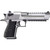 Magnum Research Desert Eagle Mark XIX Pistol 50 AE 6 in. Stainless Steel 7 rd. Muzzle Brake