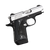 KIMBER MICRO 9 BLACK DIAMOND 9MM PSTL BLK/STS 8RD MAG