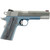 Colt 1911 Competition Pistol  9mm 5 in. Stainless/Cerakote Blue Titanium 9 rd.
