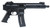 MBGL GOAT 15 ATOM 22LR PISTOL 7.8 REAR RAIL