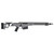 Barrett MRAD Folding Stock Rifle .308 Win 10rd Magazine(2) 17'' Fluted Barrel Tungsten Grey Finish