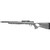 Savage A22 TimberLite Thumbhole Rifle 22 LR 18 in. Grey Stock/Black Webbing 10 rd.