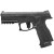 STEYR L9-A2 9MM PSTL 4.5" BLK 17RD