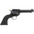 Heritage Rough Rider Revolver 22 LR 4.75 in. Black w/ Poly Grip 6 Shot
