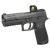 dSIG 320F 9MM PSTL BLK 4.7"BBL  ROMEO ZERO PRO OPTIC 17RD