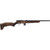 Savage 93 Minimalist Rifle 22 WMR. 18 in. Brown Wood Laminate RH