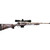 Howa M1500 Full Dip Gamepro 2 Rifle 22 ARC 20 in. HB YOTE Camo w/BLK Scope