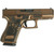 Glock G19 Gen 5 Custom "Trump 47th - Victory" Handgun 9mm Luger 15rd Magazines (3) 4.02" Barrel Austria