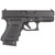 Glock 30 Gen 4 Subcompact Handgun .45 ACP 10/rd Magazines (3) 3.78" Barrel Black USA REFURBISHED