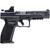 Canik METE SFx Pistol 9mm 5.2 in. Black 20 rd. MeCanik MO1 Optic