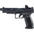 Canik METE SFx Pistol 9mm 5.2 in. Black 20 rd. MeCanik MO1 Optic