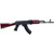 Century Russian Red VSKA Rifle 7.62x39 16.5 in. Dark Wood 30 rd.