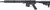 16" NITRIDE 5RD M-LOK BLACKGLFA AR15 RIFLE 350 LEGEND 