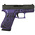 Glock 43x Custom "Purple Pearl Mandala" Subcompact Handgun 9mm Luger 10/rd Magazines (2) 3.41" Barrel USA