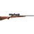 Mossberg Patriot Vortex Scope Rifle 350 Legend 22 in. Walnut