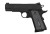 COLT 1911 CCU CONCEALED CARRY OFFICERS 45 ACP 4.25" ANODIZE \ BLACK DLC