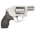 Smith & Wesson M642 Handgun .38 Special 5rd Capacity 2" Barrel Silver with Black Grip No Lock - Demo