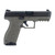 IWI MASADA Pistol 9mm 4.1 in. OD Green 17 rd. Night Sights