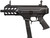 G-Force Arms Blade 6 Pistol 9mm 6 in. Black w/Sights 33 rd.