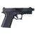 Adams Arms AA-19 Pistol 9mm 4.5 in. Black Threaded Barrel 15+1 rd.