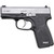Kahr CT380 Pistol 380 ACP 3 in. Two Tone Black and Stainless 7 rd.