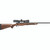 Mossberg Patriot Rifle Vortex Scope Combo Rifle 270 Win. 22 in. Walnut RH
