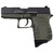 Diamondback DB9 Gen IV Pistol 9mm 3.1 in. ODG 6 rd.