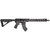 Diamondback Carbon DB15 Rifle 7.62x39mm 16 in. Black 15 in. M-lok 30 rd.