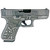 Glock 19 Gen 5 Custom "Patriot Gray Live or Die" Handgun 9mm Luger 15rd Magazines (3) 4.02" Barrel Austria