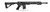 BRENTON STKR 18" MIDNT RFL 300 AAC