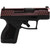 Taurus GX4 Pistol 9mm 3 in. Black Frame / PVD Rose Gold Slide 13 rd.