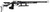 PRECISION RIFLE BLACKTEC STOCKWALTHER KK500 BLACKTEC 22LR 